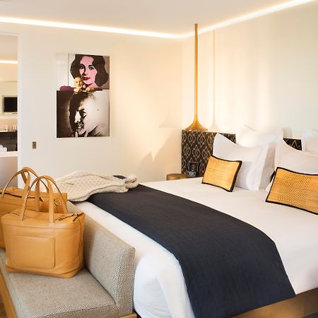 Hotel Marignan Champs-Elysees Paris Exterior foto