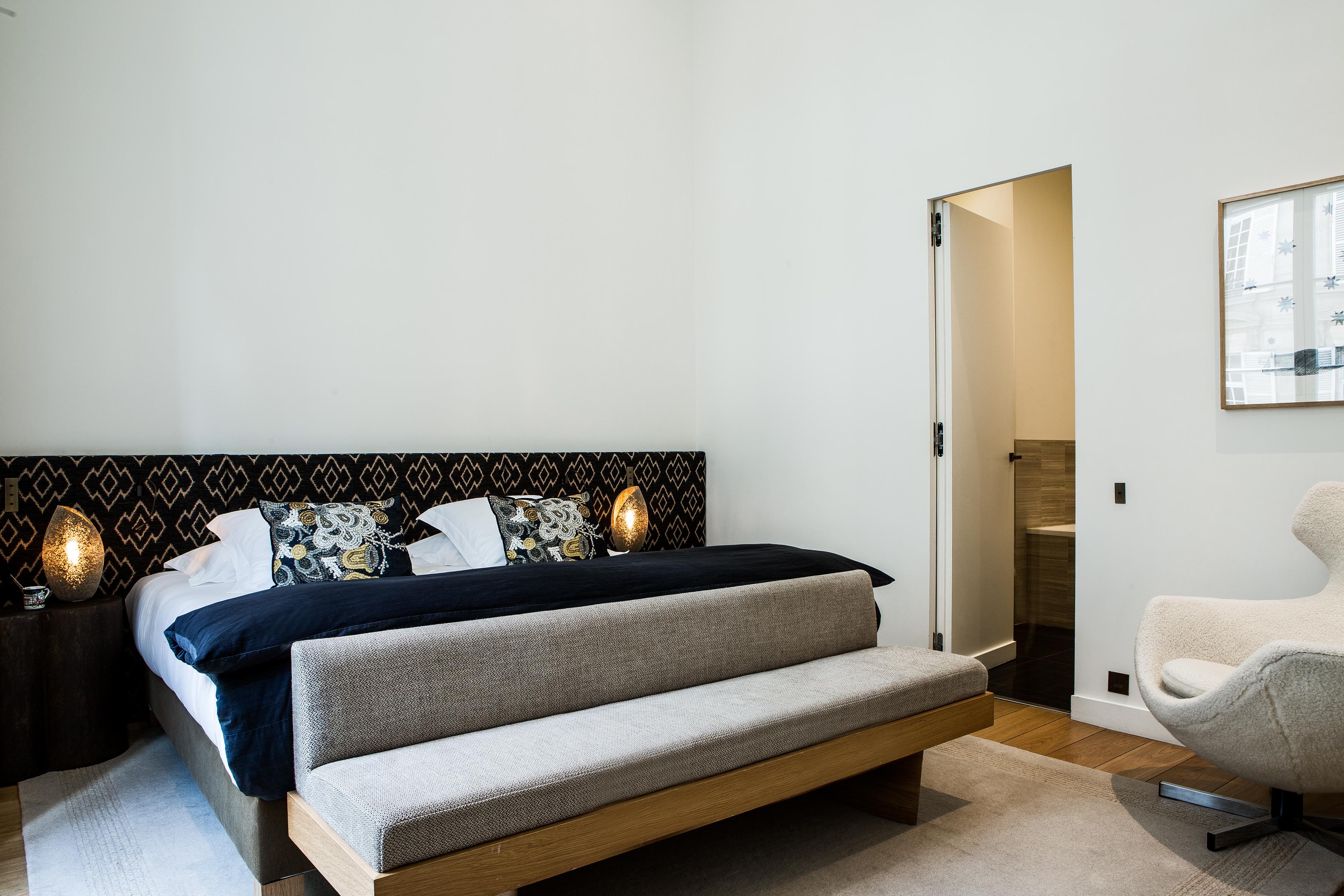 Hotel Marignan Champs-Elysees Paris Exterior foto
