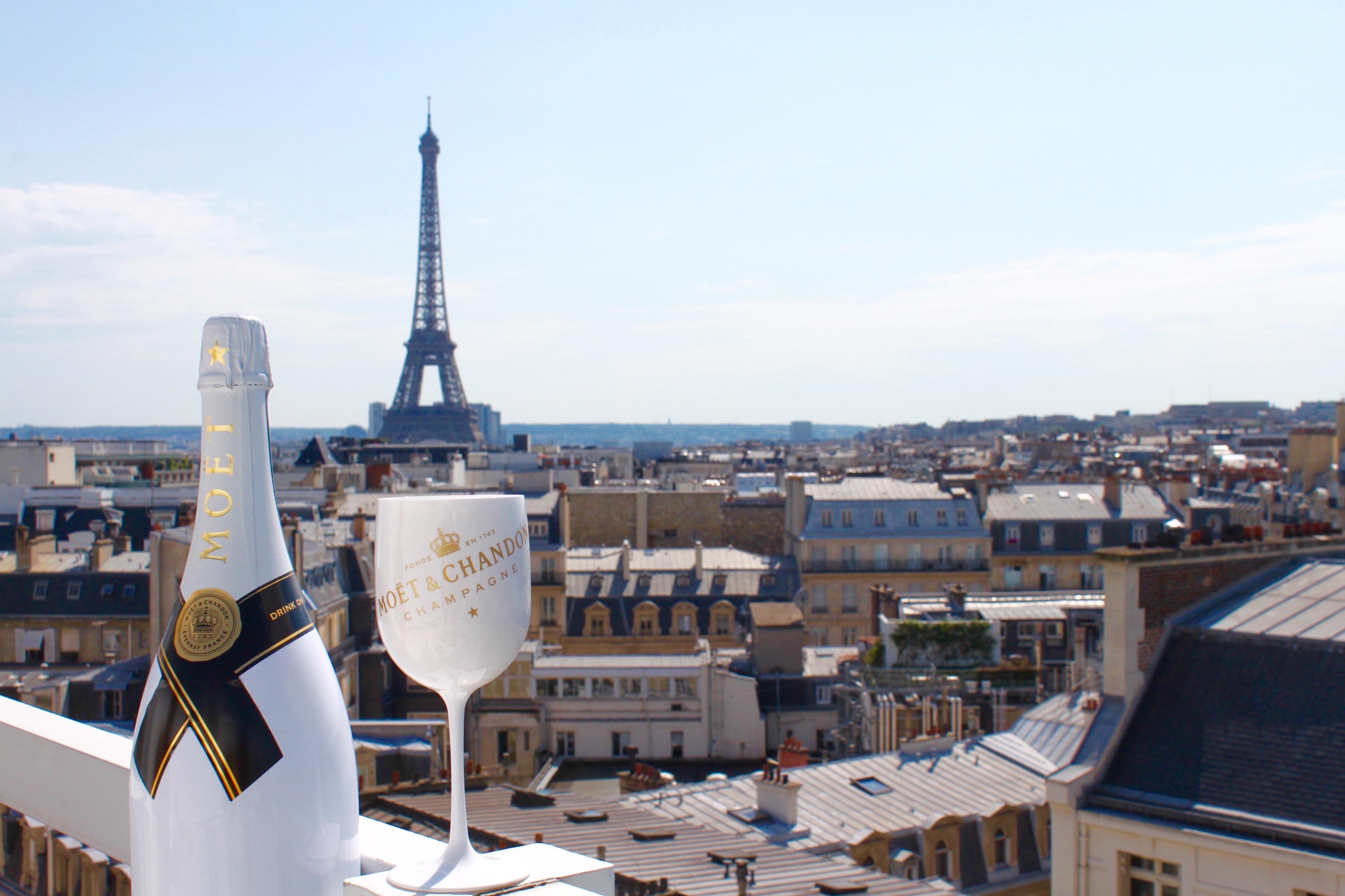 Hotel Marignan Champs-Elysees Paris Exterior foto