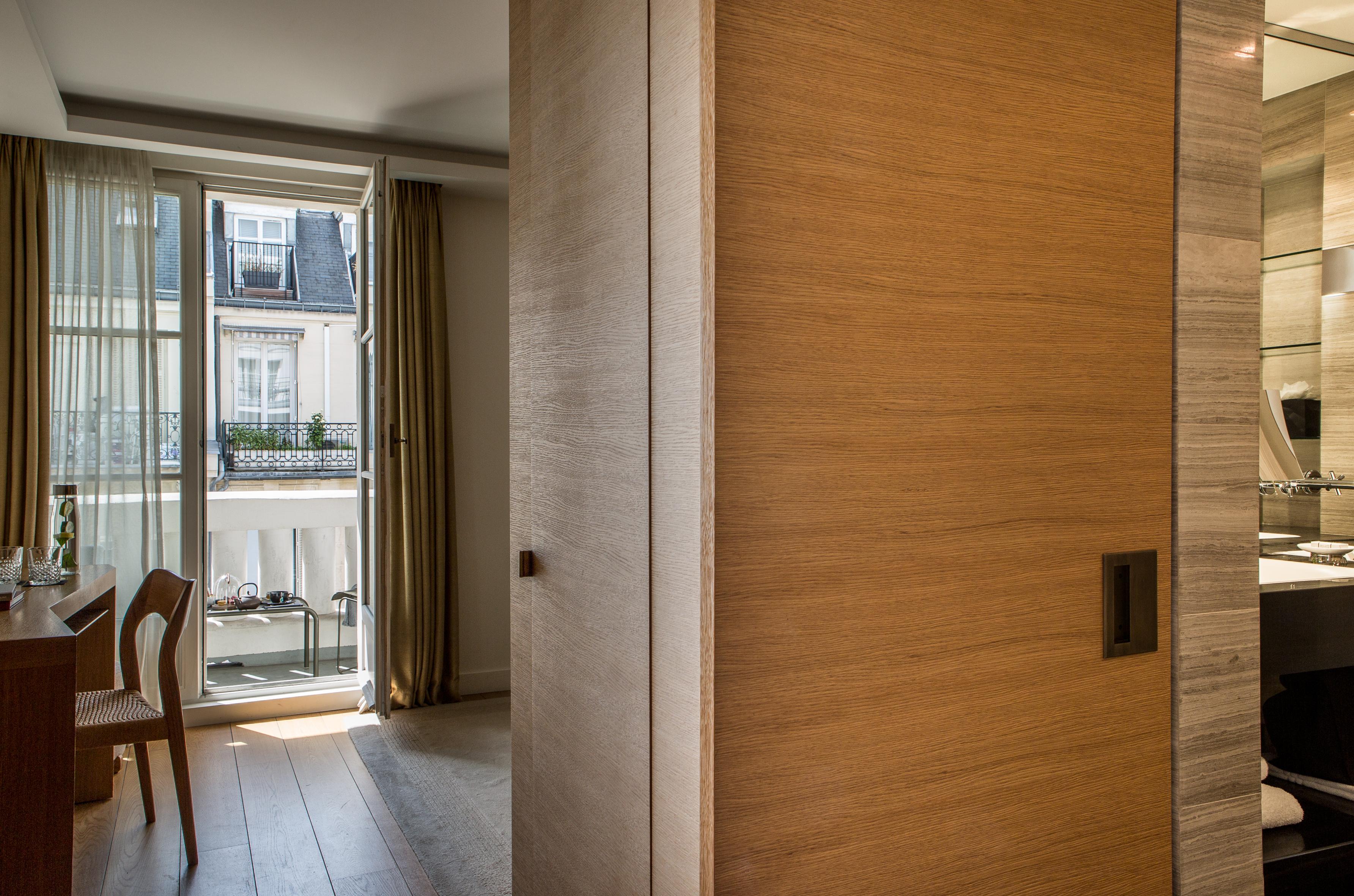 Hotel Marignan Champs-Elysees Paris Exterior foto