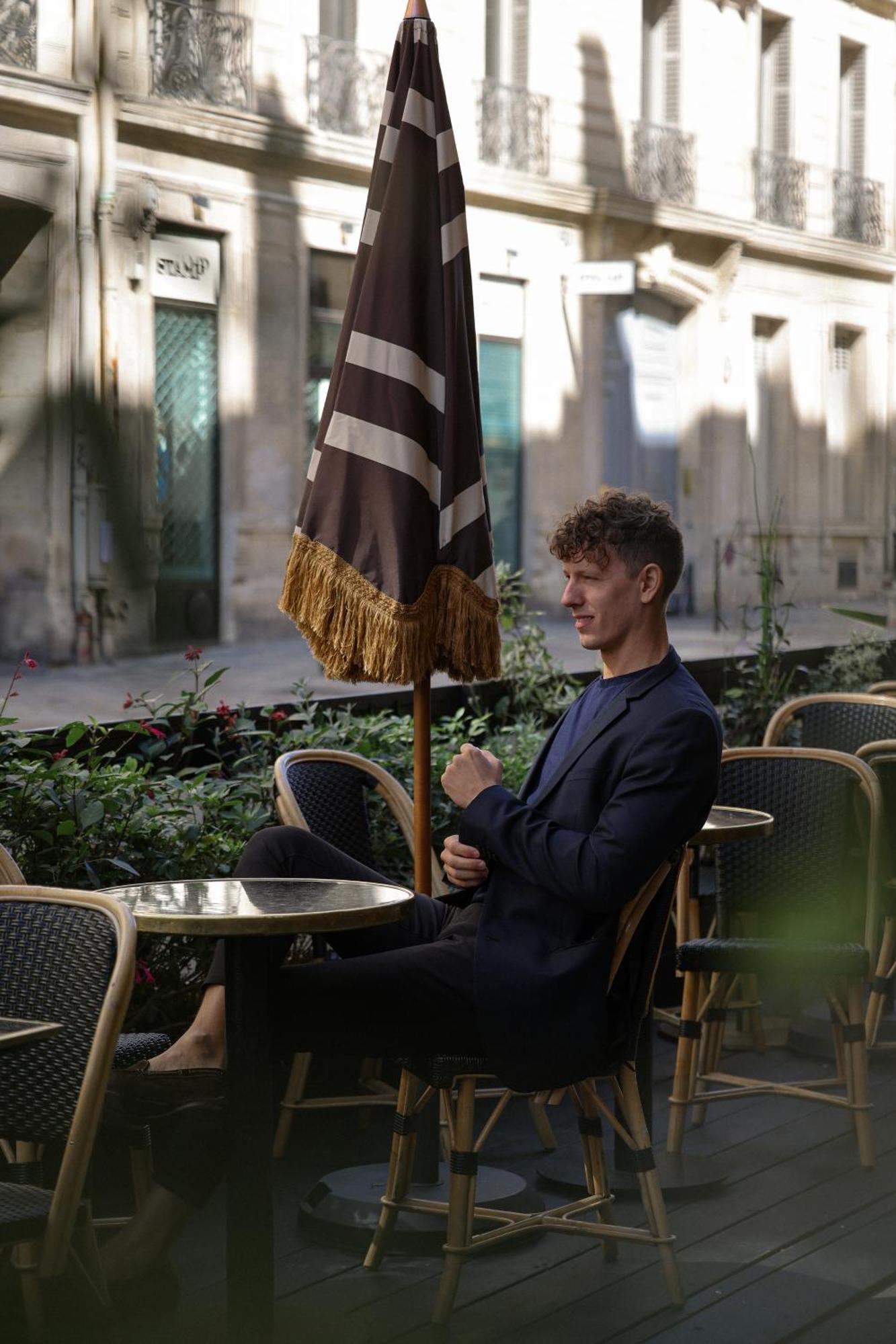 Hotel Marignan Champs-Elysees Paris Exterior foto